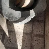 هاونگ سنگی|کلکسیون اشیاء عتیقه|مشهد, کلاهدوز|دیوار