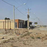 365 متر زمین تجاری بر خیابان اصلی