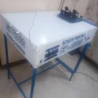 فروش فوری دستگاه چاپ سیلک نو