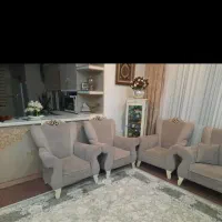 مبل ۷نفره|مبلمان خانگی و میز عسلی|مریوان, |دیوار