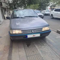 پژو۴۰۵ مدل ۹۳ داشبورد جدید نقد اقساط|خودرو سواری و وانت|تهران, شهرک شریعتی|دیوار
