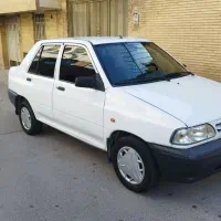 پراید ۱۳۱ مدل ۹۹