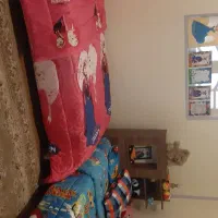 تخت یک نفره نوجوان|تخت و سرویس خواب|شیراز, جمهوری|دیوار