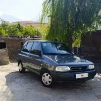 پراید سواری