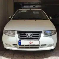 سمند سورن ef7دوگانه فابریک مخزن بزرگ خشک