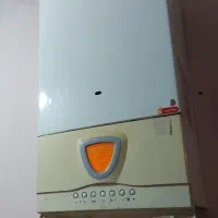 پکیج ایساتیس ۲۸ هزار کاملا سالم و بدون نقص