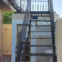 درب وپنجره اهنی فروش ونصب حفاظ دیواری