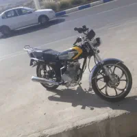 موتور سیکلت ۹۸