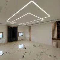 نقاشی ساختمان  . بتونه .رنگ .کاغذ|خدمات پیشه و مهارت|اصفهان, بوستان ناژوان|دیوار