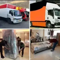حمل بار و اثاثیه با کارگر حرفه‌ای وخوش اخلاق