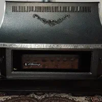 بخاری گازی