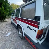 پاترول ۴درب بی رنگ|خودرو سواری و وانت|کلاردشت, |دیوار