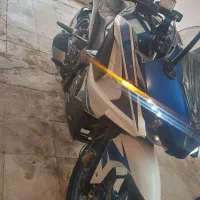 ار اس ۲۰۰|موتورسیکلت|کرمانشاه, |دیوار