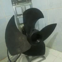 فن هواکش صنعتی 3فاز 50در50