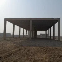 فروش ملک تجاری مسکونی سایت مکانیکی|فروش زمین و ملک کلنگی|بندر امام خمینی, |دیوار