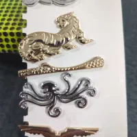 گیره کراوات کروات حیوانات