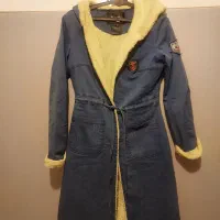 پالتو دخترانه از سن ۱۰ تا ۱۵