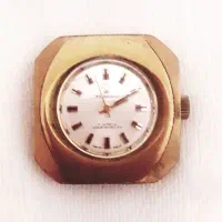 ساعت طلای سوییسی