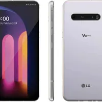 خریدار گوشی lg v60