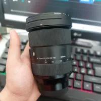 ۲۴ ۷۰سونی f2.8 سیگما