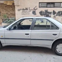 پژو ۴۰۵ GLX مدل ۸۹|خودرو سواری و وانت|تهران, باشگاه نفت|دیوار