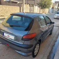 پژو 206 تیپ 5 مدل 84|خودرو سواری و وانت|چهارباغ, |دیوار