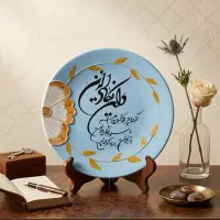 دکوری رومیزی و دیواری شیک وانیکاد گلبرجسته