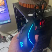 موس  گیمینگ|قطعات و لوازم جانبی رایانه|قزوین, |دیوار