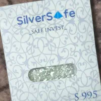 ساچمه نقره ایرانی 995