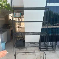 قفسه فلزی