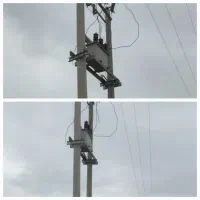 باغچه ۱۰۰۰ هزار متری برقدار دزفول