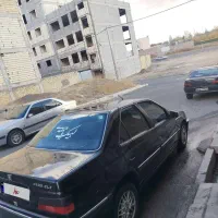 پارس مدل 82 مشکی متالیک|خودرو سواری و وانت|زنجان, |دیوار