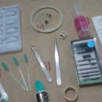وسایل اکستنشن مژه