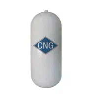گاز CNG با کیت کامل با مخزن بزرگ مناسب سمند پژو
