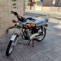 موتور هوندا ۱۲۵