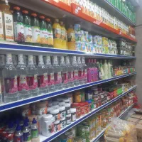 کارگر تمام وقت سوپر مارکت