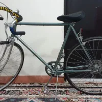 دوچرخه کورسی قدیمی|دوچرخه، اسکیت، اسکوتر|پاکدشت, پاکدشت (مامازند)|دیوار