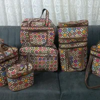 زیرا انداز|روفرشی|بیرجند, |دیوار