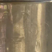 سماور روسی نیگالای 10 لیتری|کلکسیون اشیاء عتیقه|تبریز, |دیوار