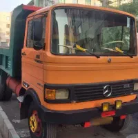 خاور ۶۰۸ کمپرسی مدل ۸۵