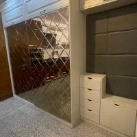 دکور مغازه کابینت فروشی کمتر از نصف قیمت