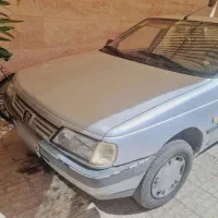 پژو ۴۰۵ cng