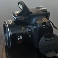 دوربین عکاسی کانن Canon SX50 HS - زوم ۵۰ برابر|دوربین عکاسی و فیلمبرداری|تهران, نیلوفر|دیوار