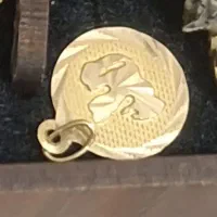 پلاک طلا 780 سوت فقط 300 بالا تابلو
