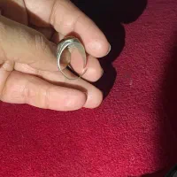 آویز نقره و انگشتر عقیق|جواهرات|قم, شهرک امام حسین|دیوار