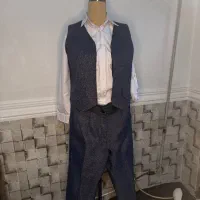 لباس سه تیکه زنانه