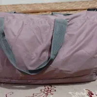 کیف باشگاهی رنگ کالباسی|تجهیزات ورزشی|کوهدشت, |دیوار