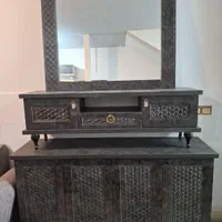 فروش میز تلویزیون مدل ساناز|میز تلویزیون|مشهد, حضرت حجت|دیوار