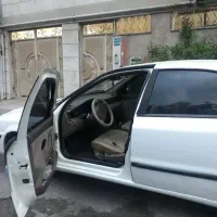سمند ef7مدل ۹۴ دوگانه کارخانه