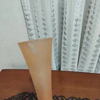گلدان شیشه ای